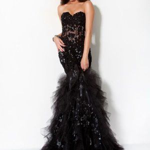 Jovani Dress 172008 Black